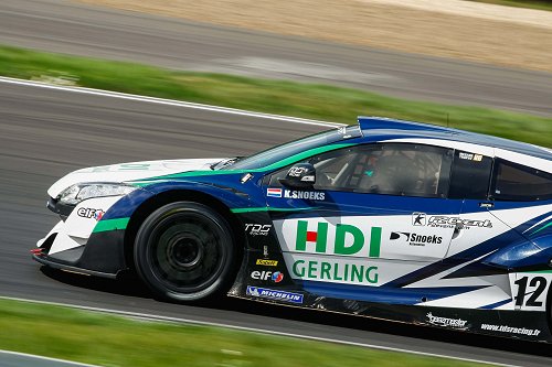 Kelvin Snoeks Megane Trophy HDI Gerlings